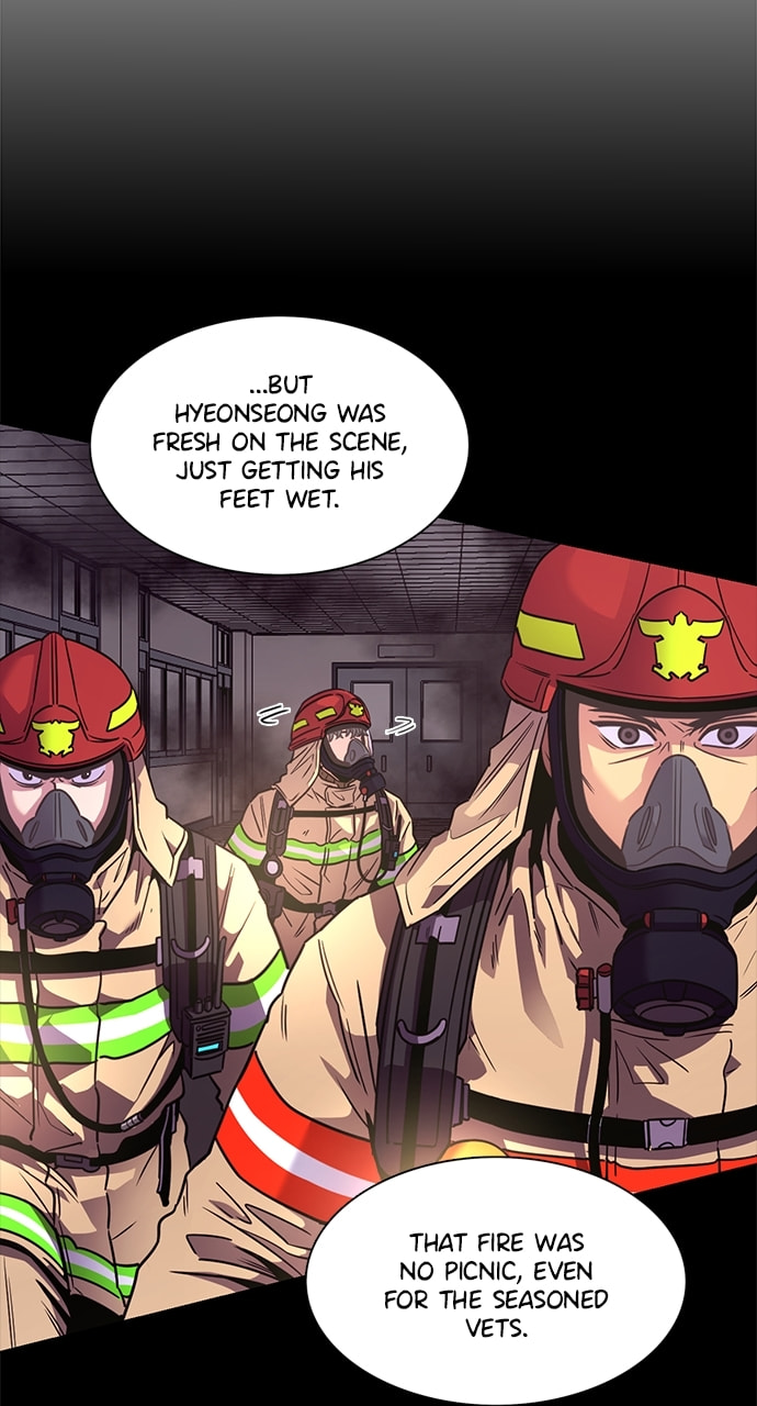 Read 1 Second chapter 260 image 70 on Lezhin