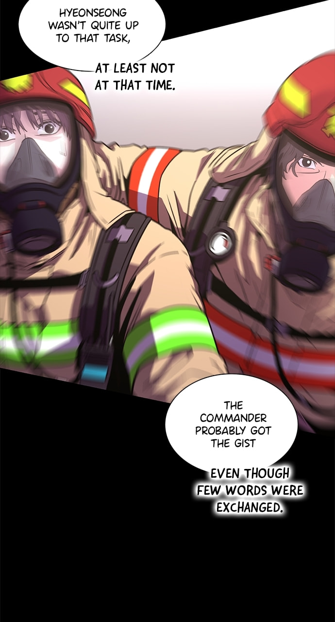 Read 1 Second chapter 260 image 72 on Lezhin