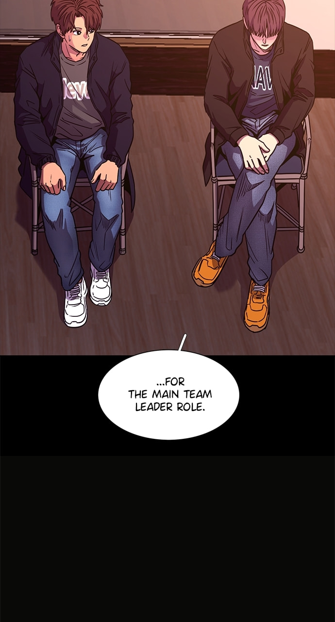 Read 1 Second chapter 260 image 81 on Lezhin