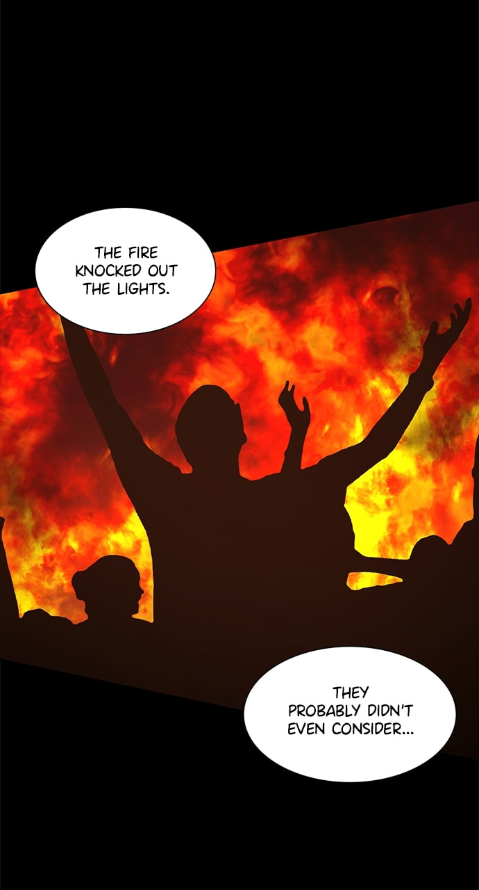 Read 1 Second chapter 261 image 10 on Lezhin