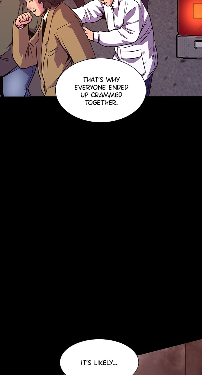 Read 1 Second chapter 261 image 12 on Lezhin