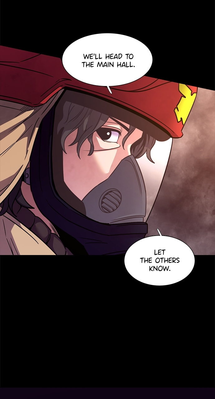 Read 1 Second chapter 261 image 14 on Lezhin
