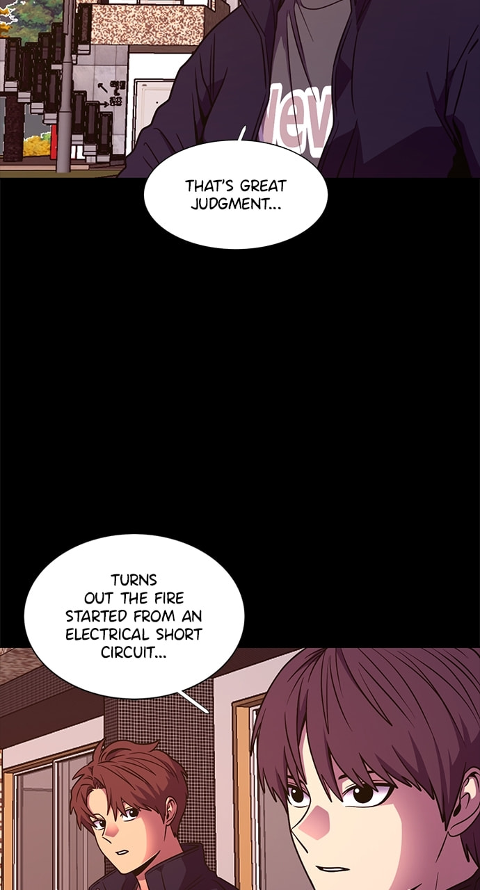 Read 1 Second chapter 261 image 16 on Lezhin