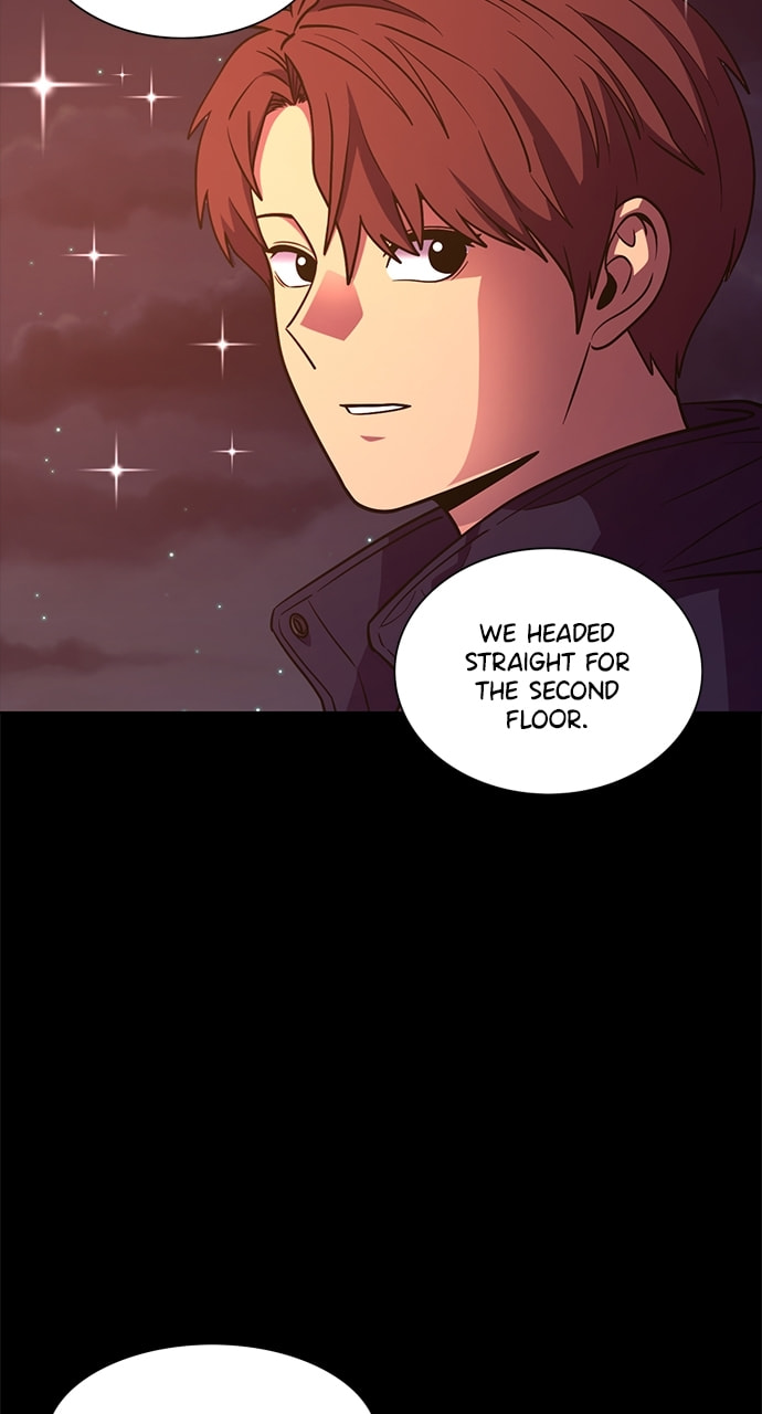 Read 1 Second chapter 261 image 2 on Lezhin