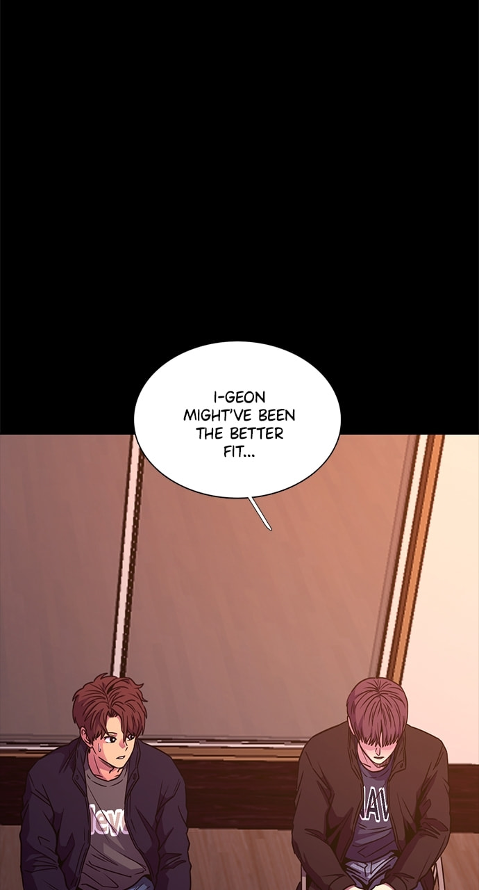Read 1 Second chapter 261 image 20 on Lezhin