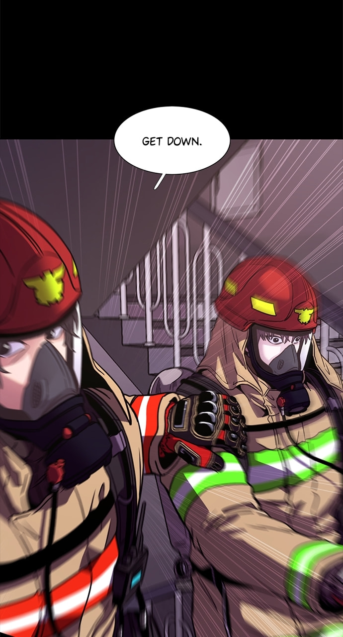 Read 1 Second chapter 261 image 32 on Lezhin