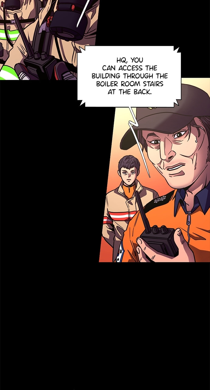 Read 1 Second chapter 261 image 43 on Lezhin