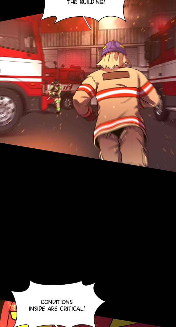 Read 1 Second chapter 261 image 46 on Lezhin