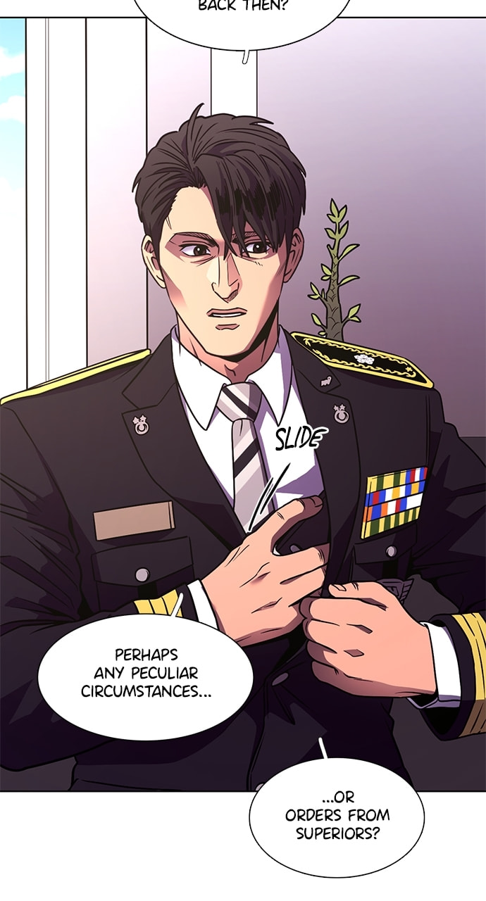 Read 1 Second chapter 261 image 56 on Lezhin