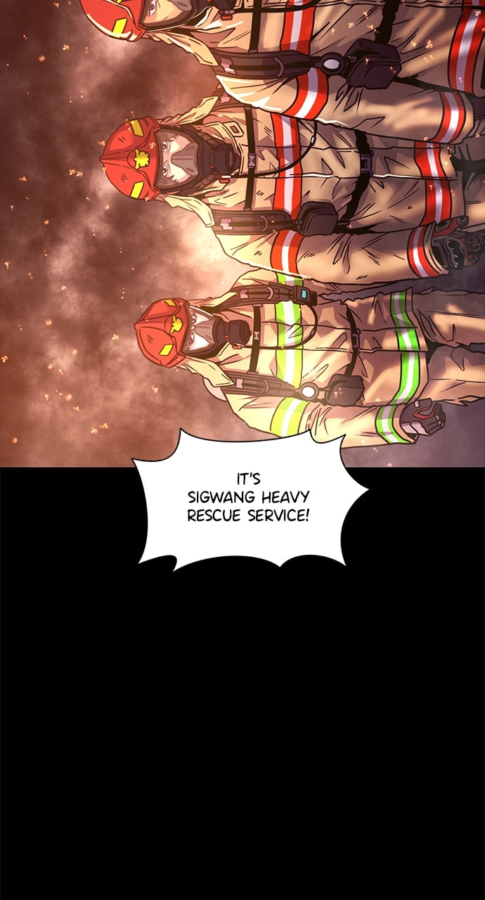 Read 1 Second chapter 261 image 60 on Lezhin