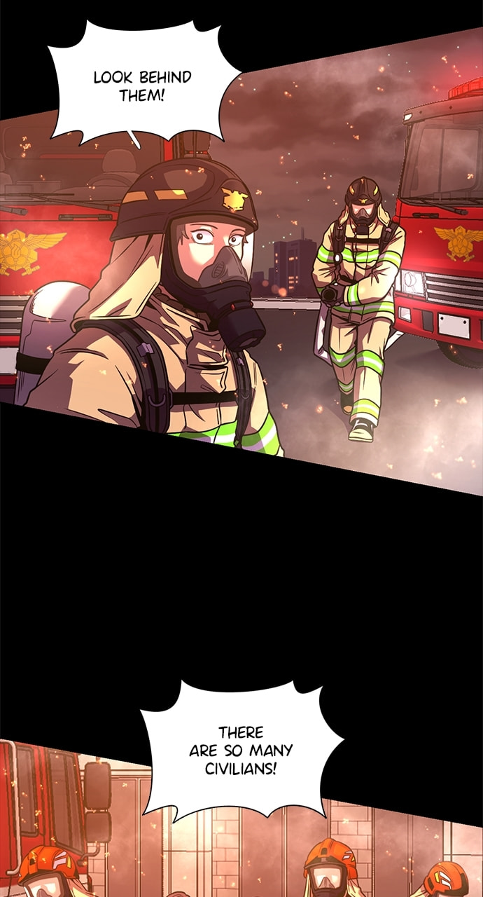Read 1 Second chapter 261 image 61 on Lezhin