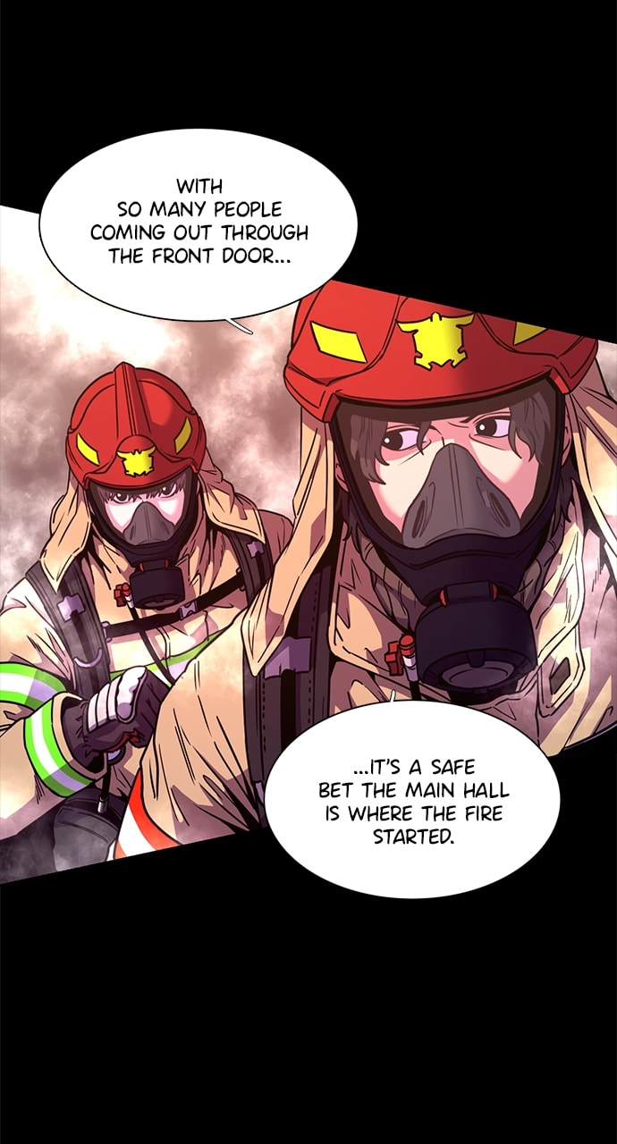 Read 1 Second chapter 261 image 7 on Lezhin