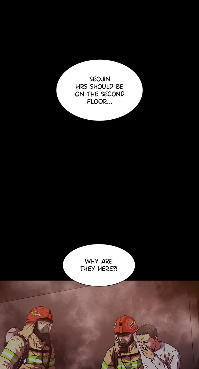 Read 1 Second chapter 261 image 86 on Lezhin
