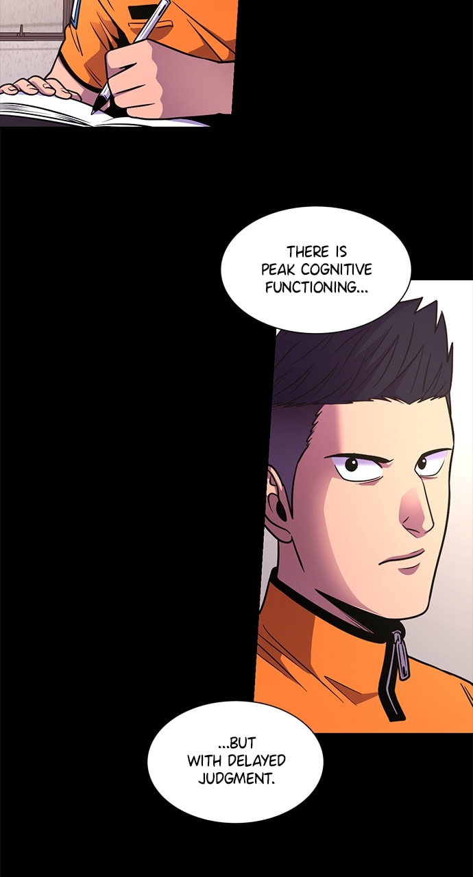 Read 1 Second chapter 262 image 33 on Lezhin