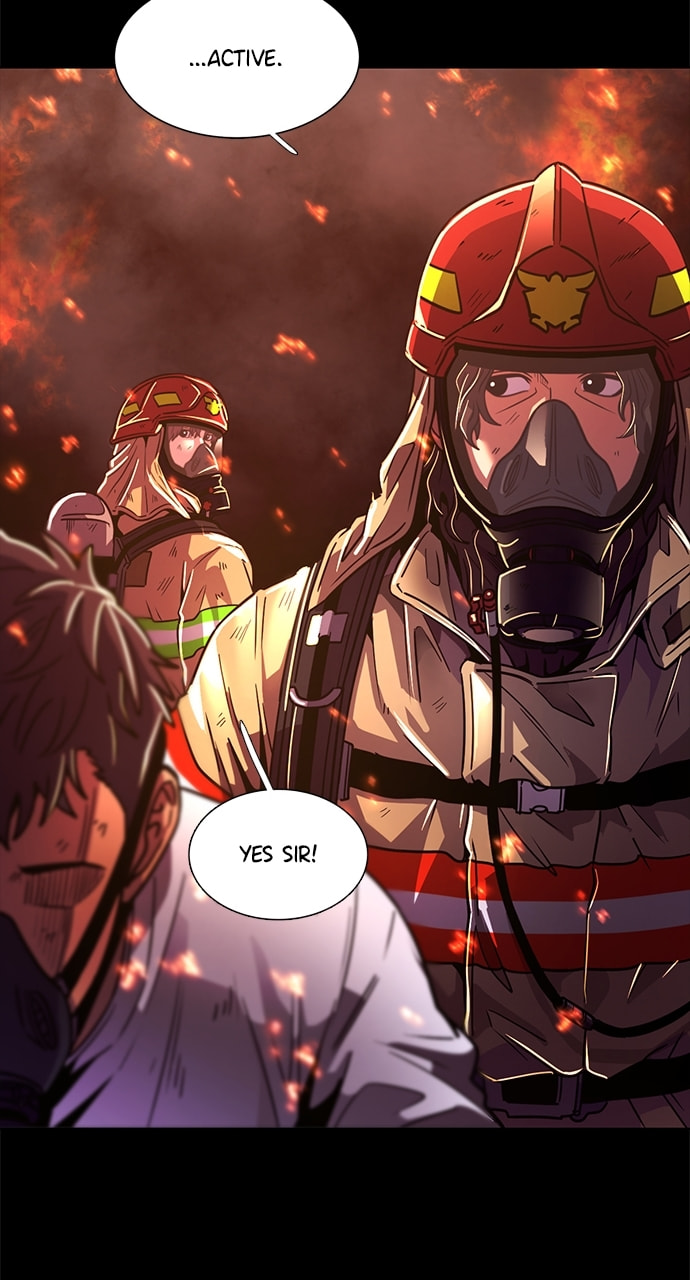 Read 1 Second chapter 262 image 38 on Lezhin