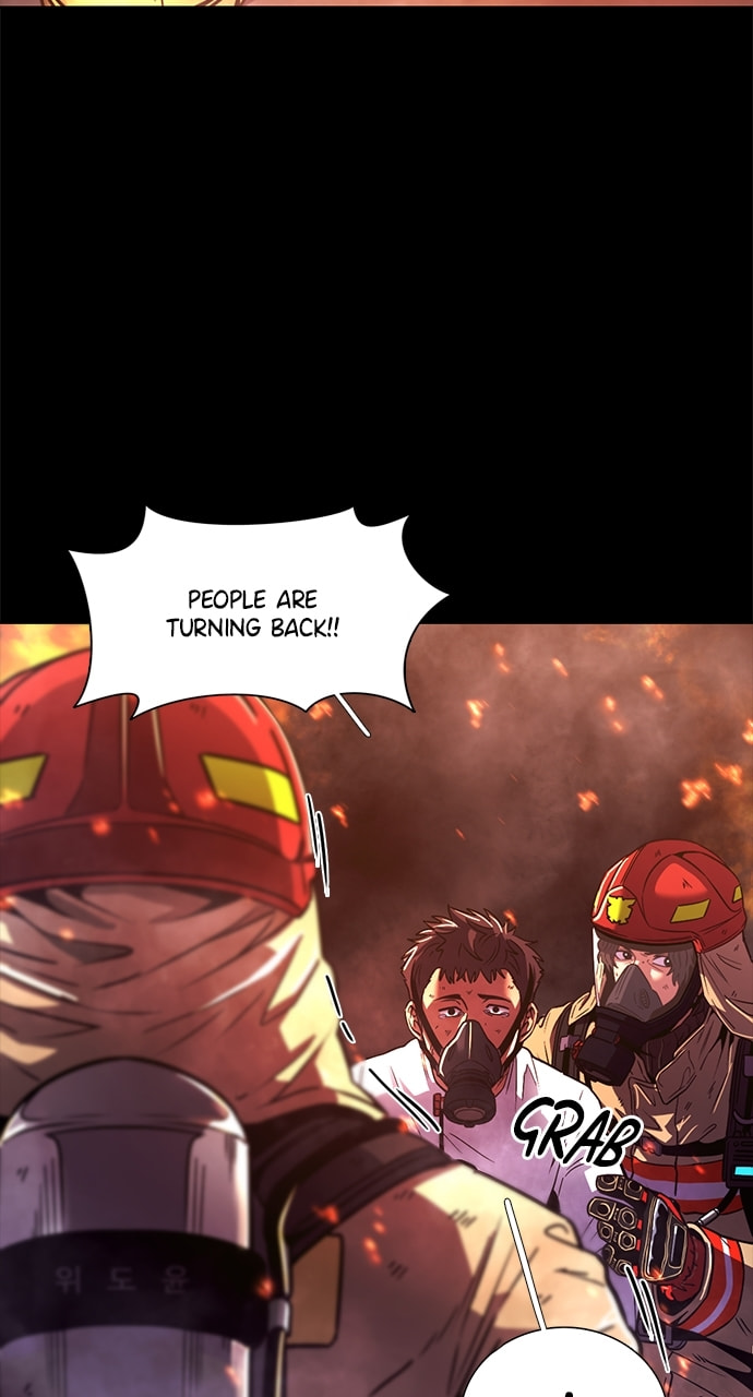 Read 1 Second chapter 262 image 7 on Lezhin