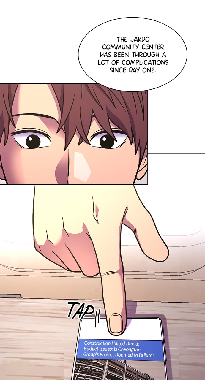 Read 1 Second chapter 263 image 3 on Lezhin