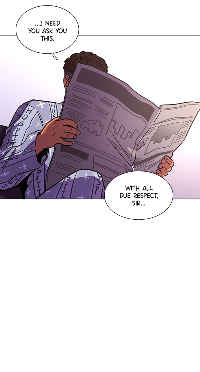 Read 1 Second chapter 263 image 32 on Lezhin