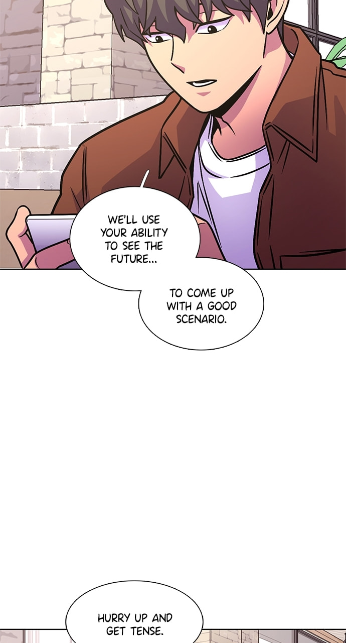 Read 1 Second chapter 263 image 42 on Lezhin