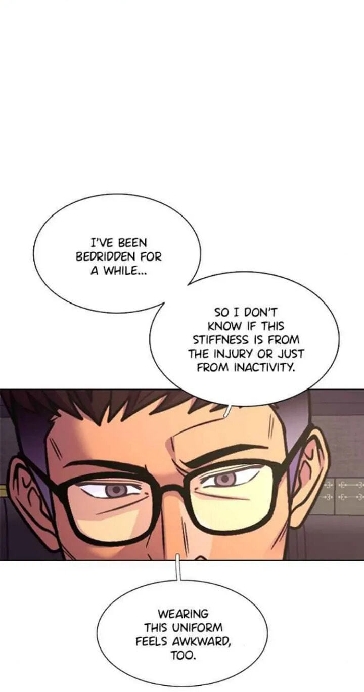 Read 1 Second chapter 265 image 2 on Lezhin