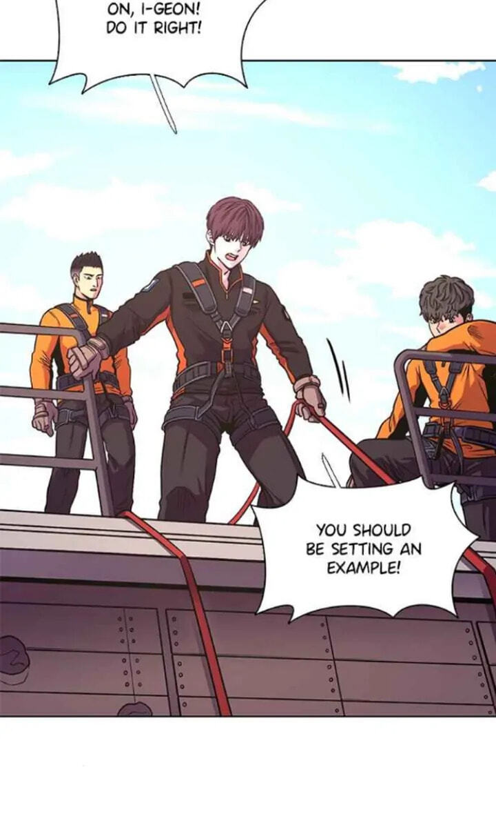 Read 1 Second chapter 265 image 49 on Lezhin
