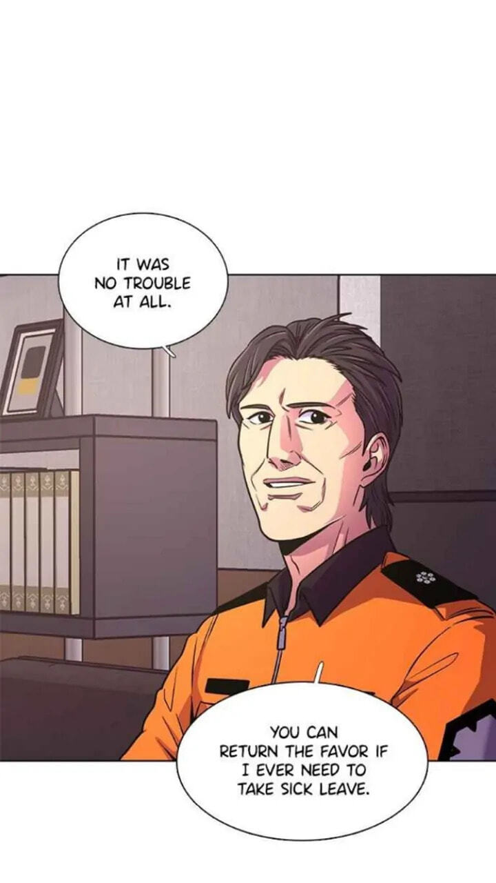 Read 1 Second chapter 265 image 5 on Lezhin