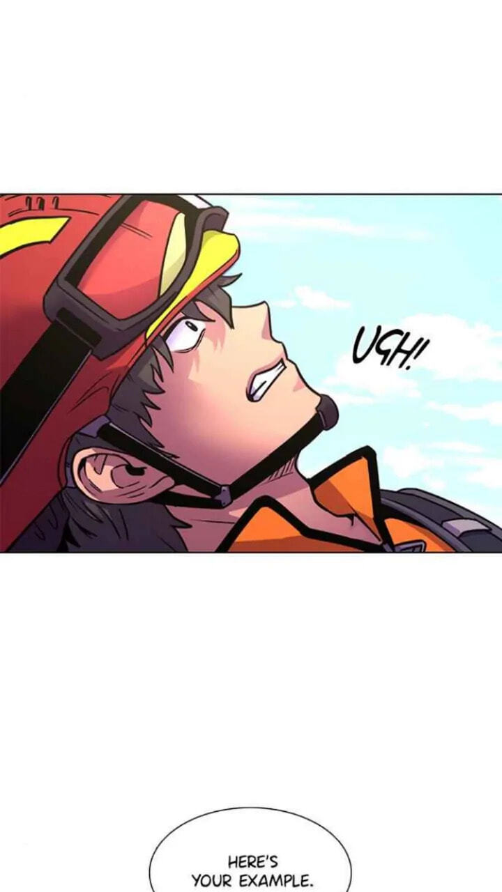 Read 1 Second chapter 265 image 50 on Lezhin