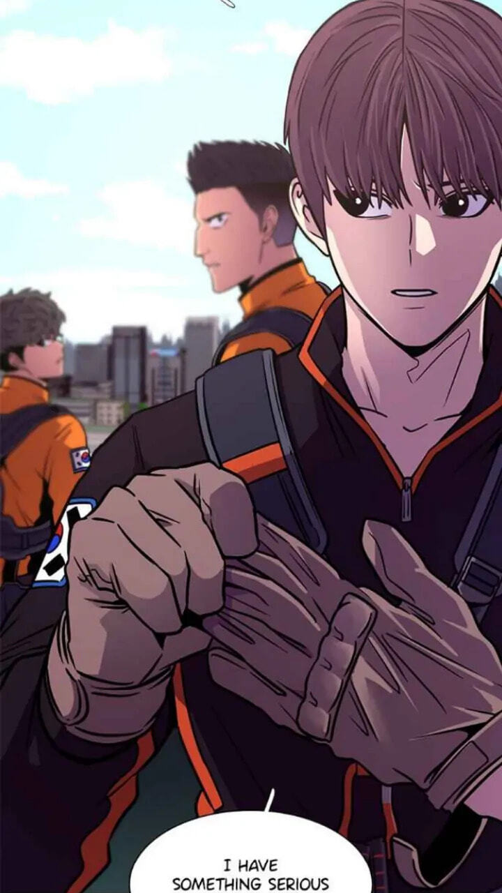 Read 1 Second chapter 265 image 80 on Lezhin