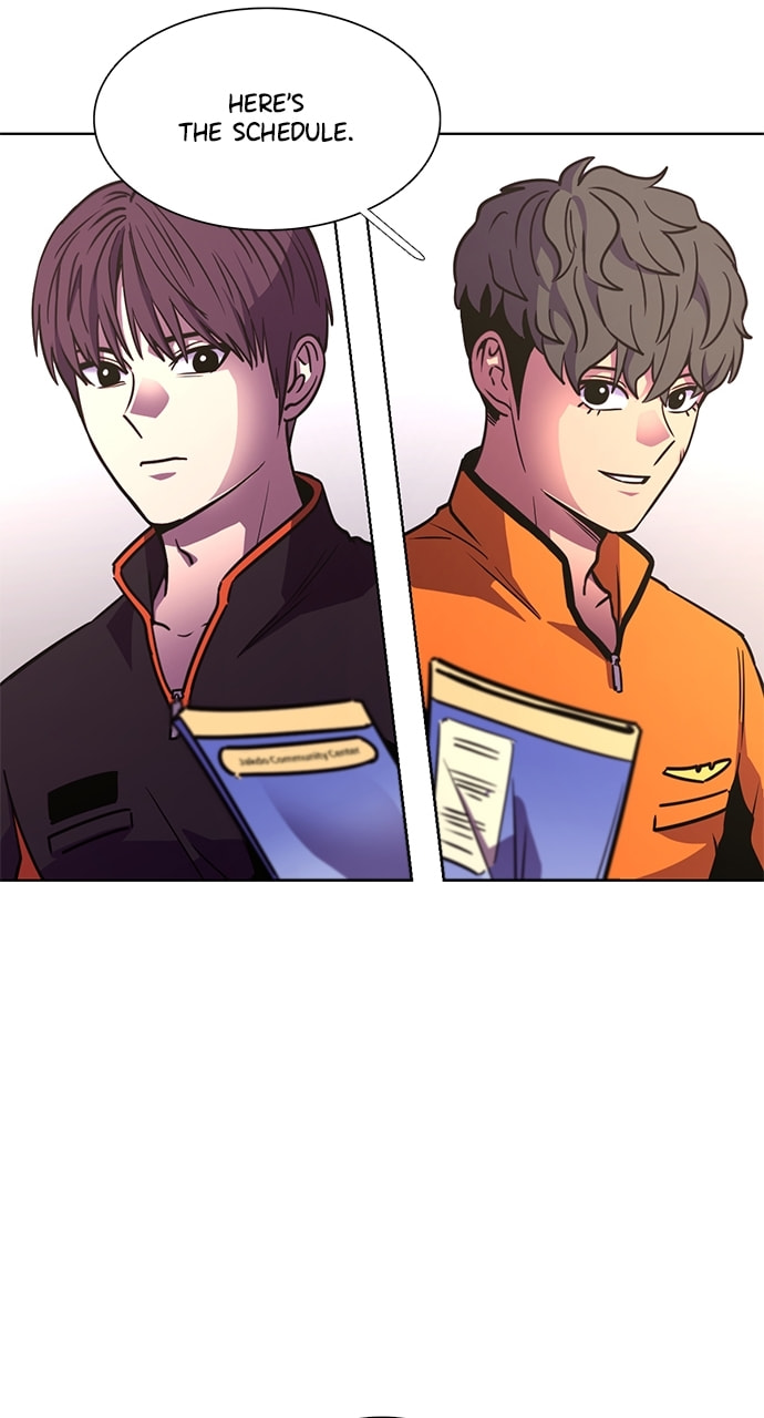 Read 1 Second chapter 266 image 80 on Lezhin