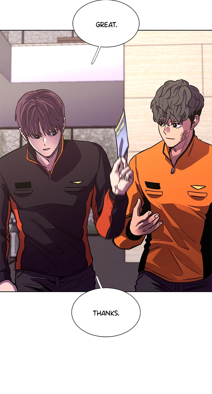 Read 1 Second chapter 266 image 81 on Lezhin