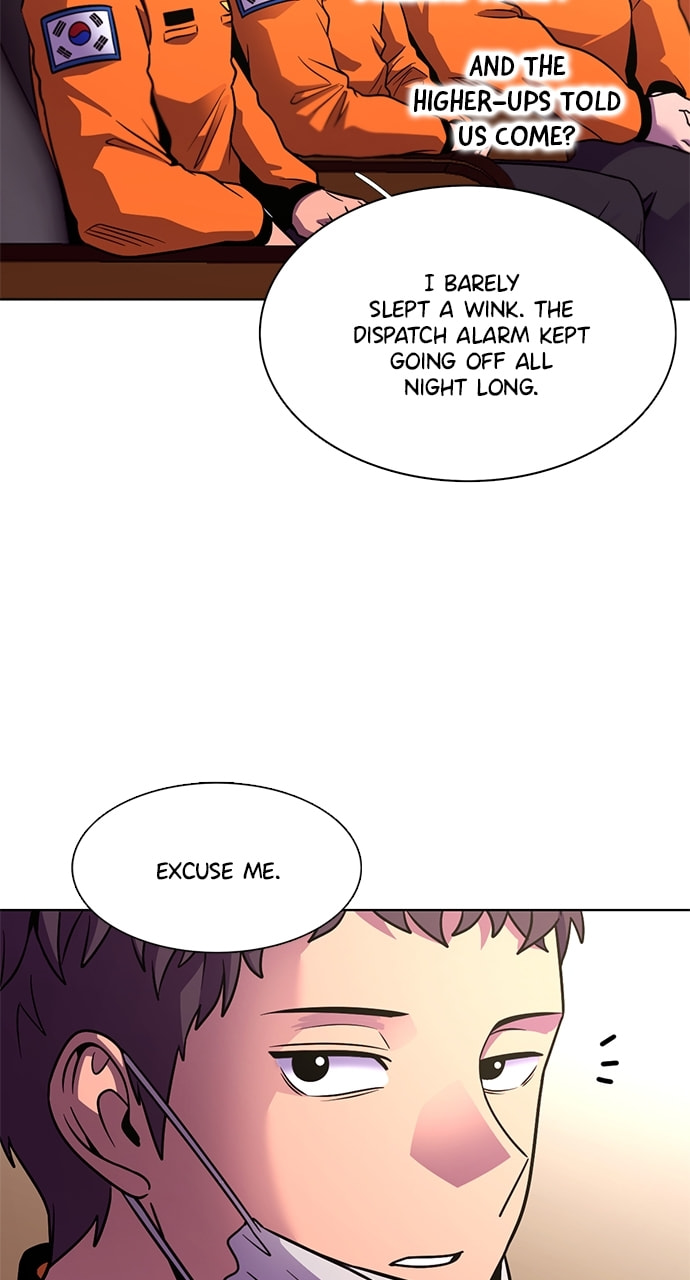 Read 1 Second chapter 267 image 16 on Lezhin