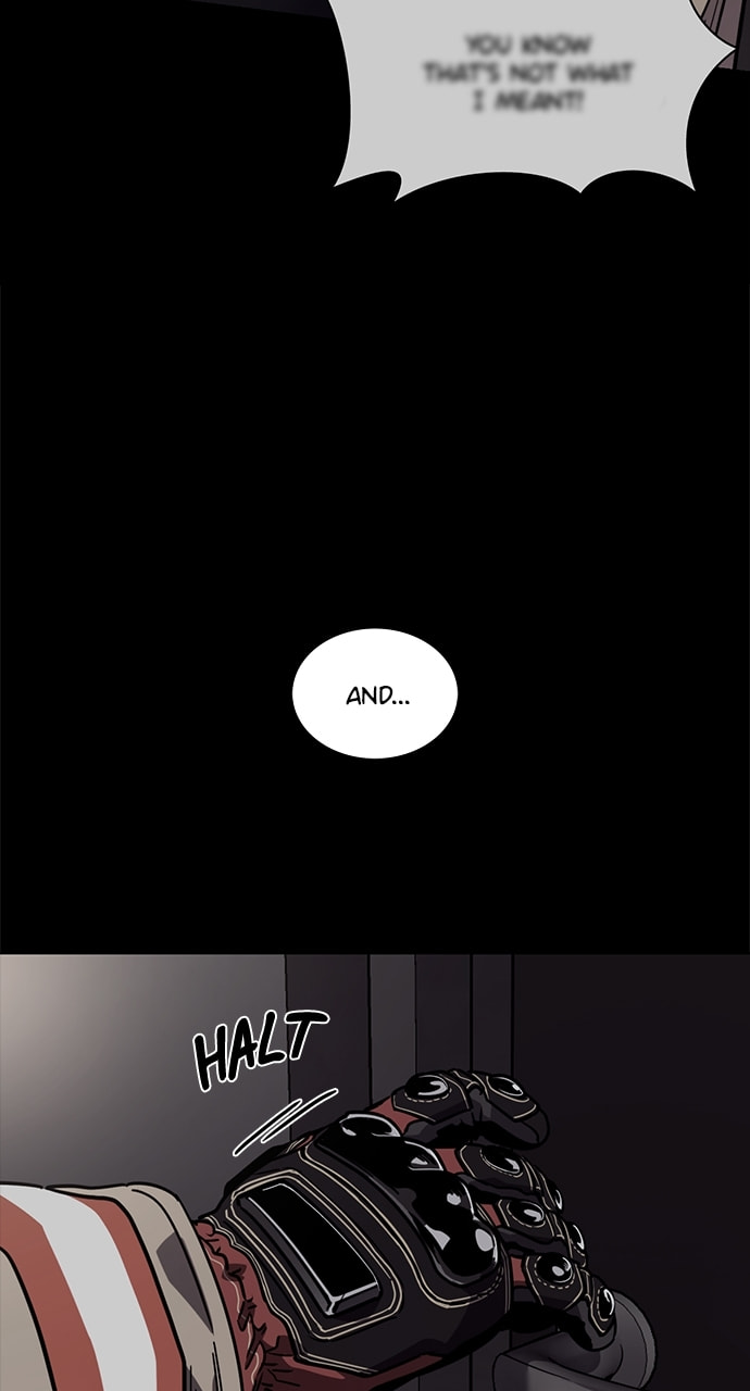Read 1 Second chapter 267 image 80 on Lezhin