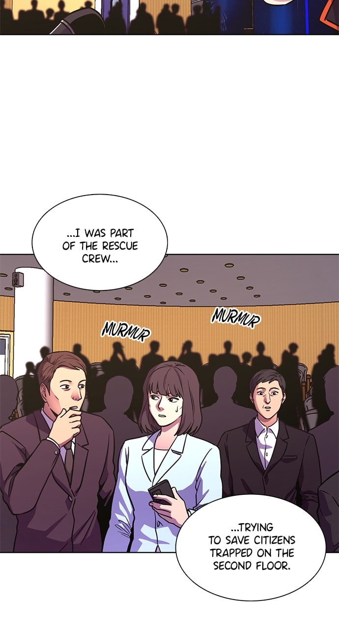 Read 1 Second chapter 268 image 20 on Lezhin