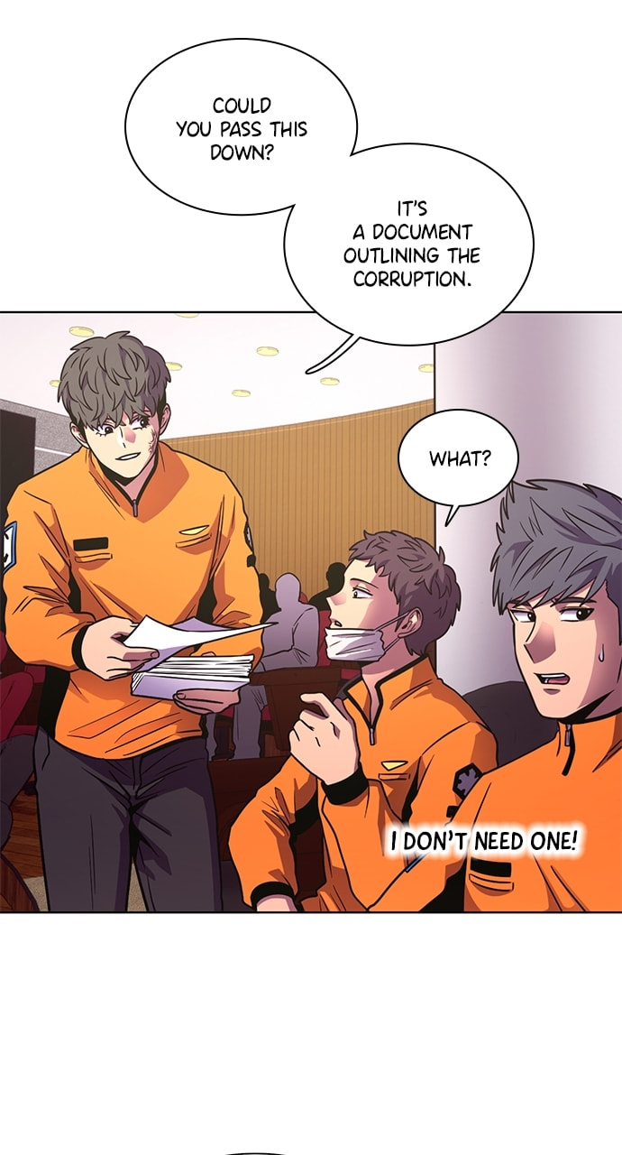 Read 1 Second chapter 268 image 28 on Lezhin
