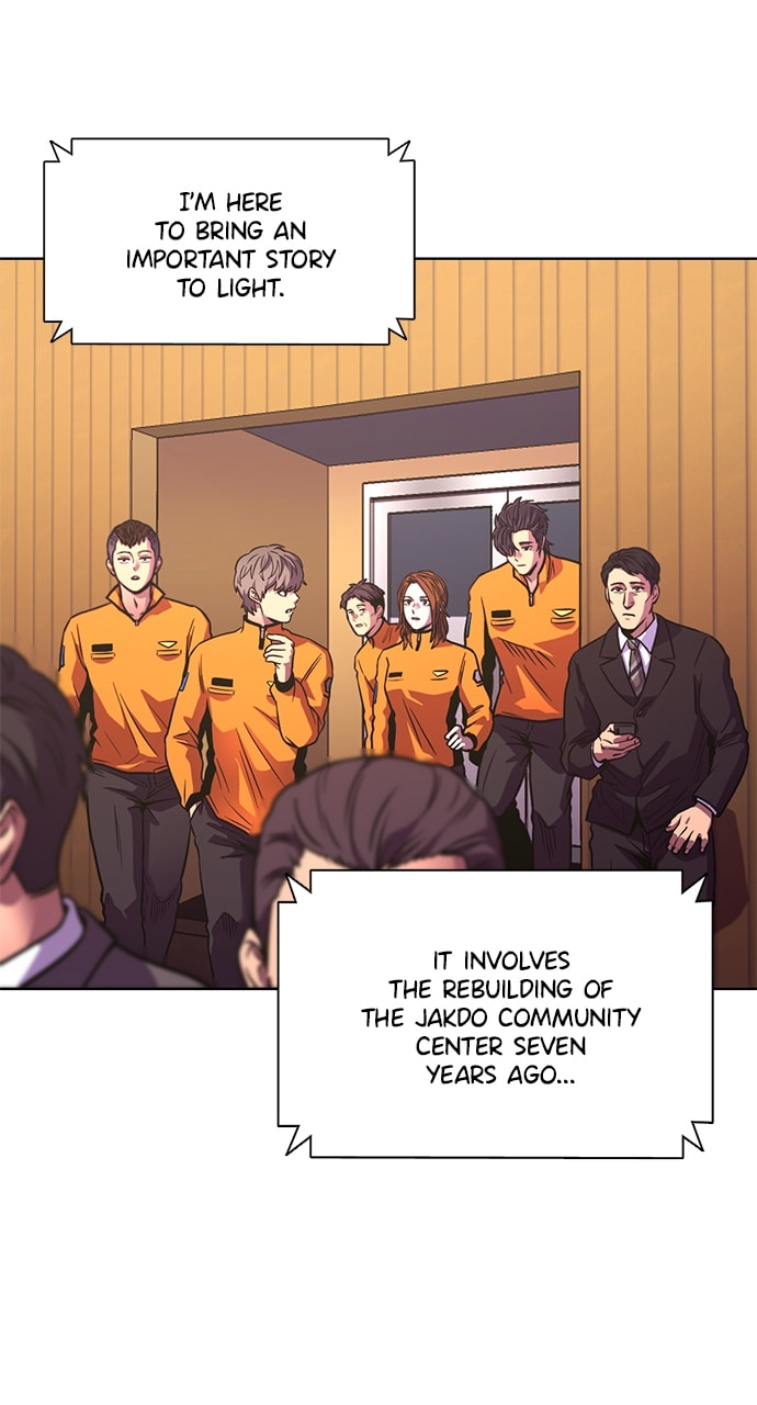 Read 1 Second chapter 268 image 3 on Lezhin