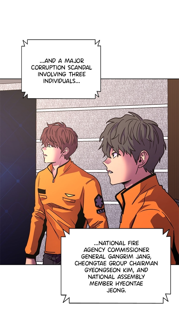Read 1 Second chapter 268 image 4 on Lezhin