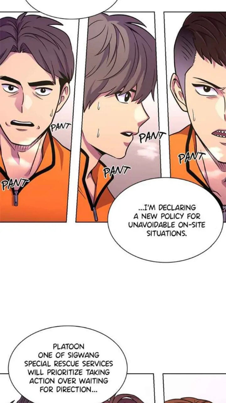 Read 1 Second chapter 269.1 image 35 on Lezhin