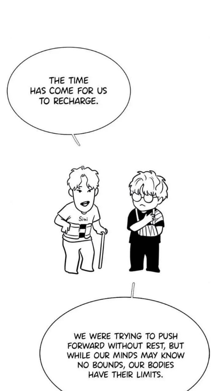 Read 1 Second chapter 269.1 image 7 on Lezhin