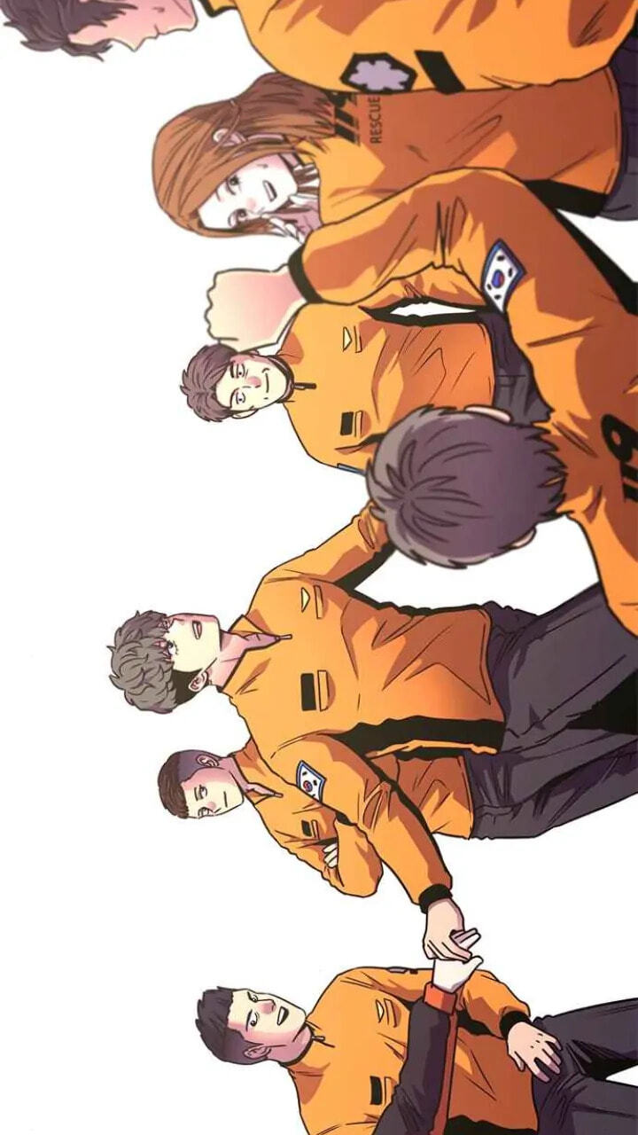 Read 1 Second chapter 269 image 59 on Lezhin