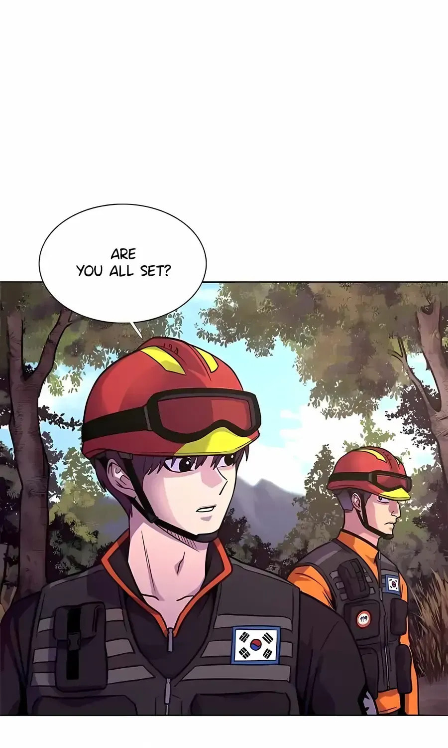 Read 1 Second chapter 270.2 image 18 on Lezhin