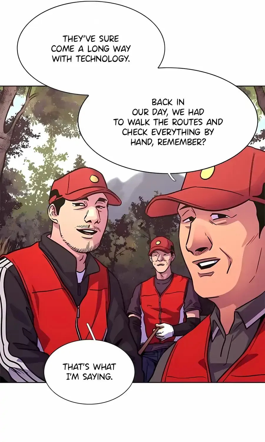 Read 1 Second chapter 270.2 image 28 on Lezhin