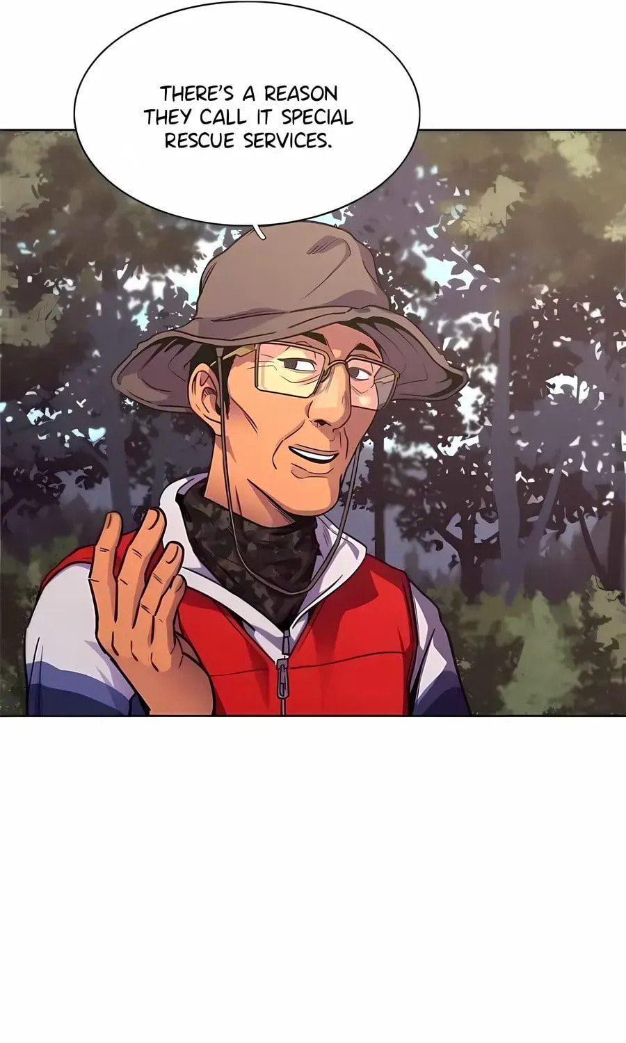 Read 1 Second chapter 270.2 image 32 on Lezhin