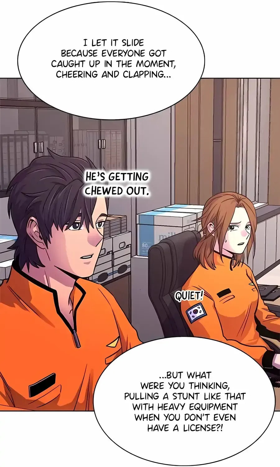 Read 1 Second chapter 270.2 image 52 on Lezhin
