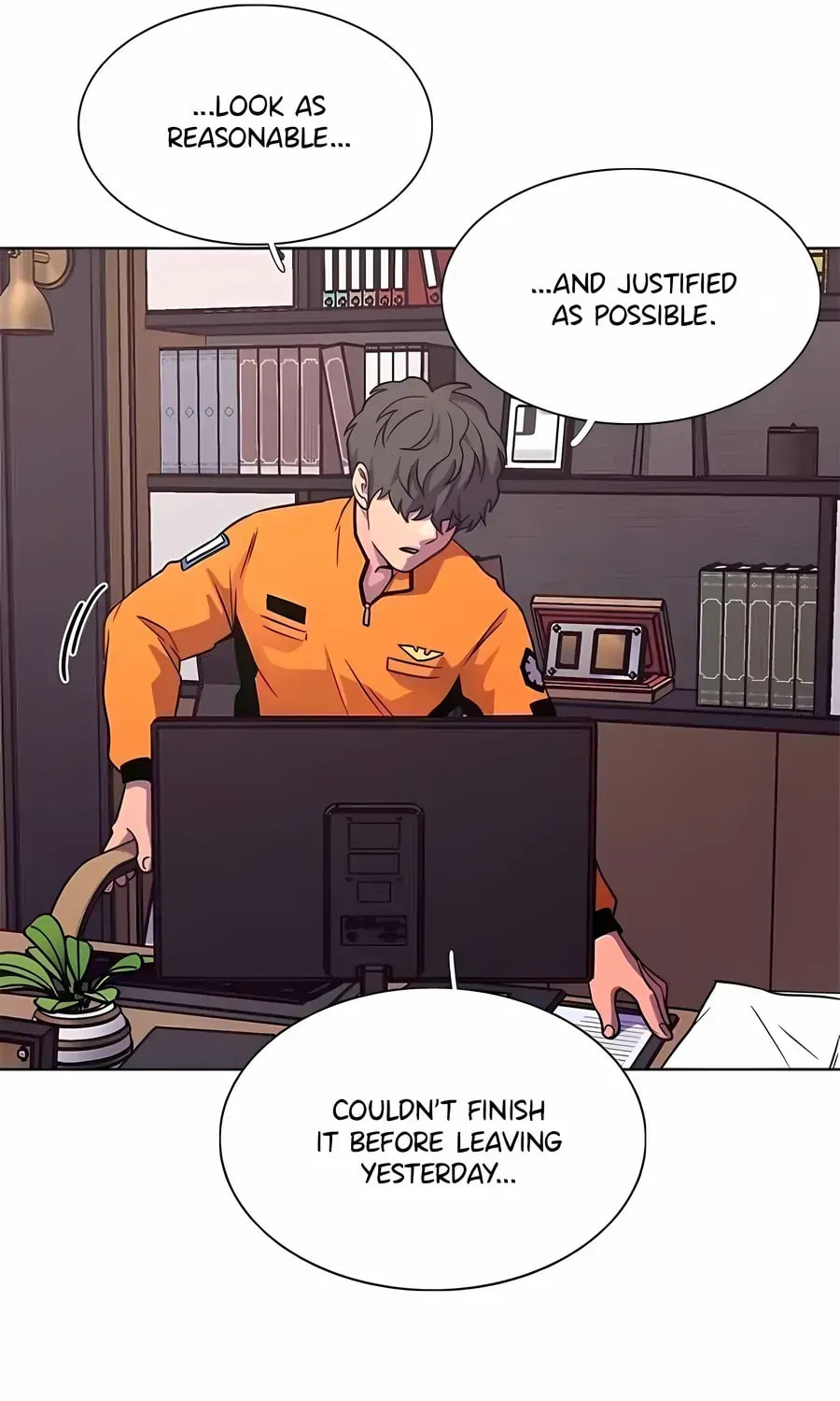 Read 1 Second chapter 270.2 image 88 on Lezhin