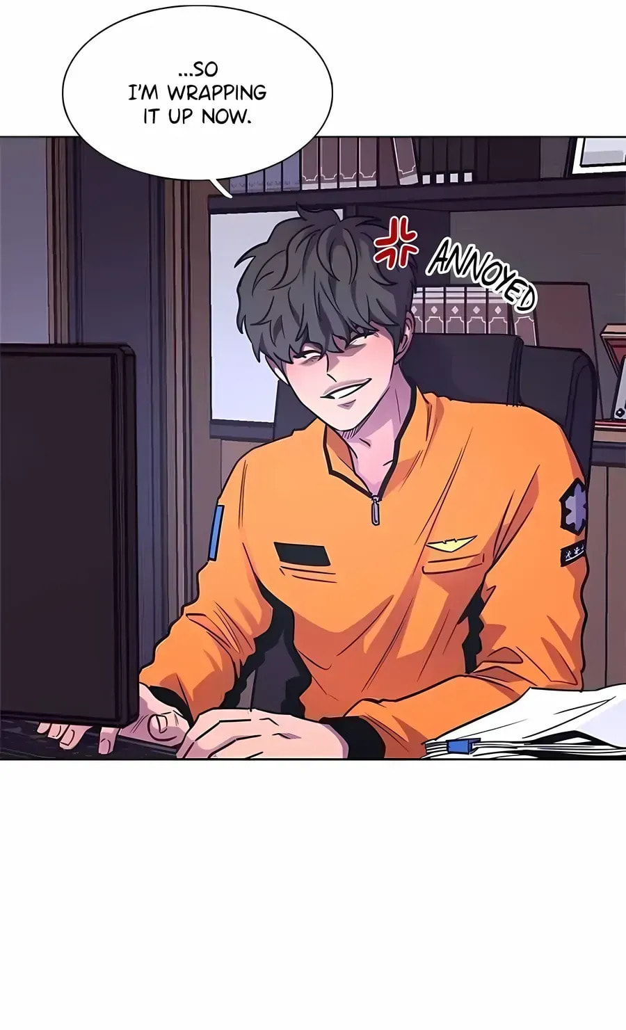 Read 1 Second chapter 270.2 image 90 on Lezhin