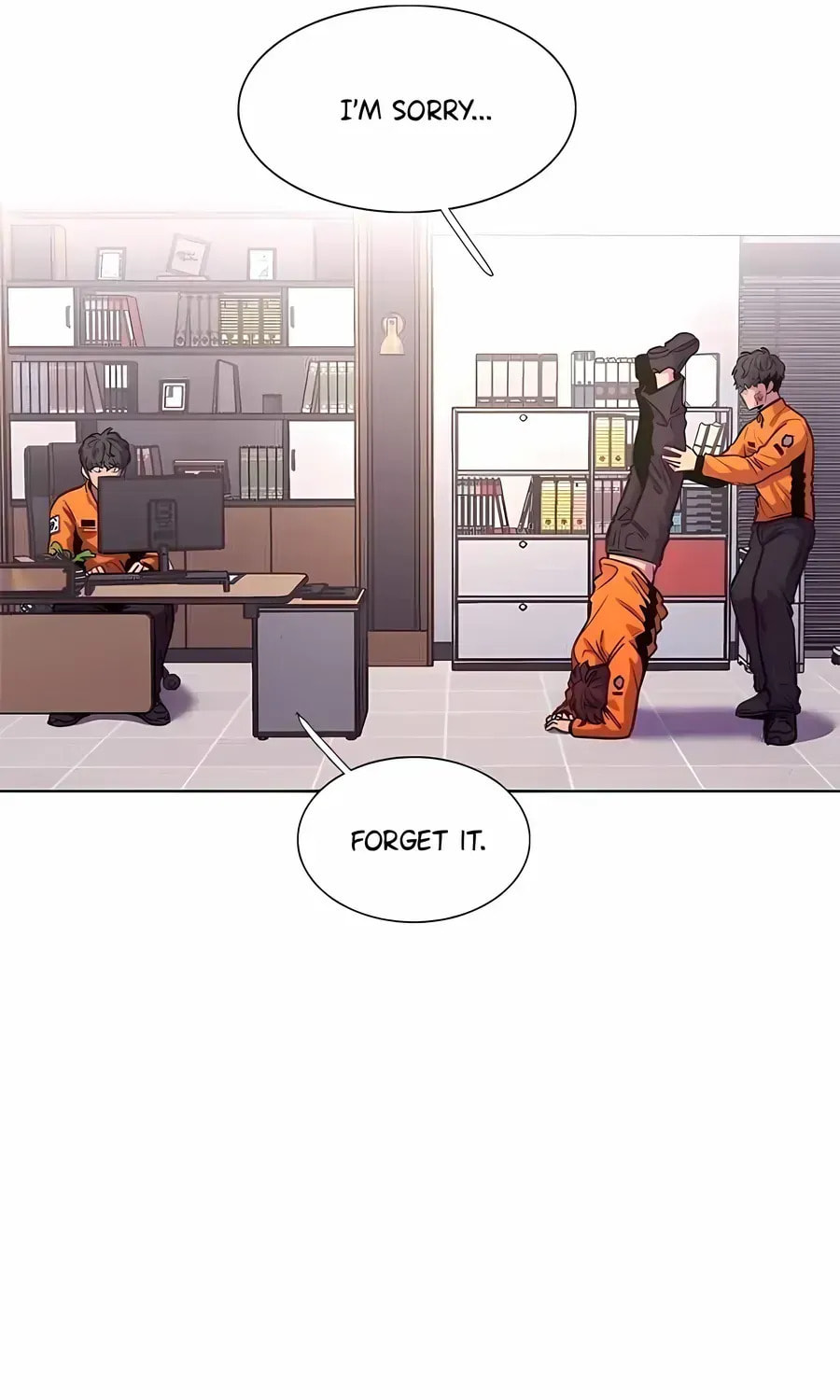 Read 1 Second chapter 270.2 image 93 on Lezhin