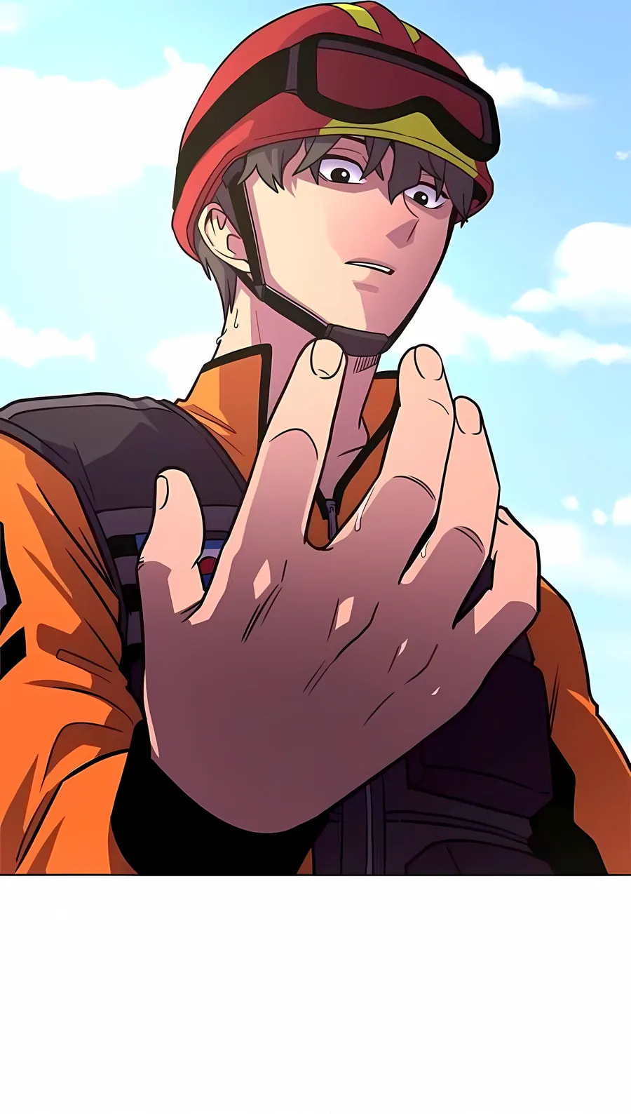 Read 1 Second chapter 270 image 105 on Lezhin