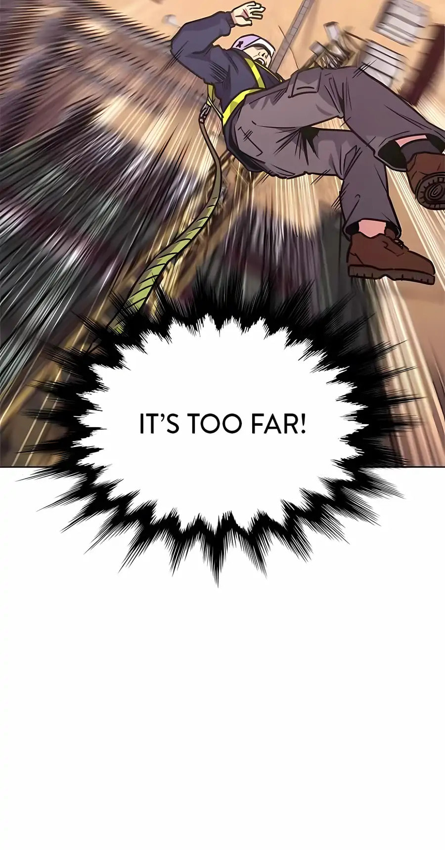 Read 1 Second chapter 270 image 118 on Lezhin