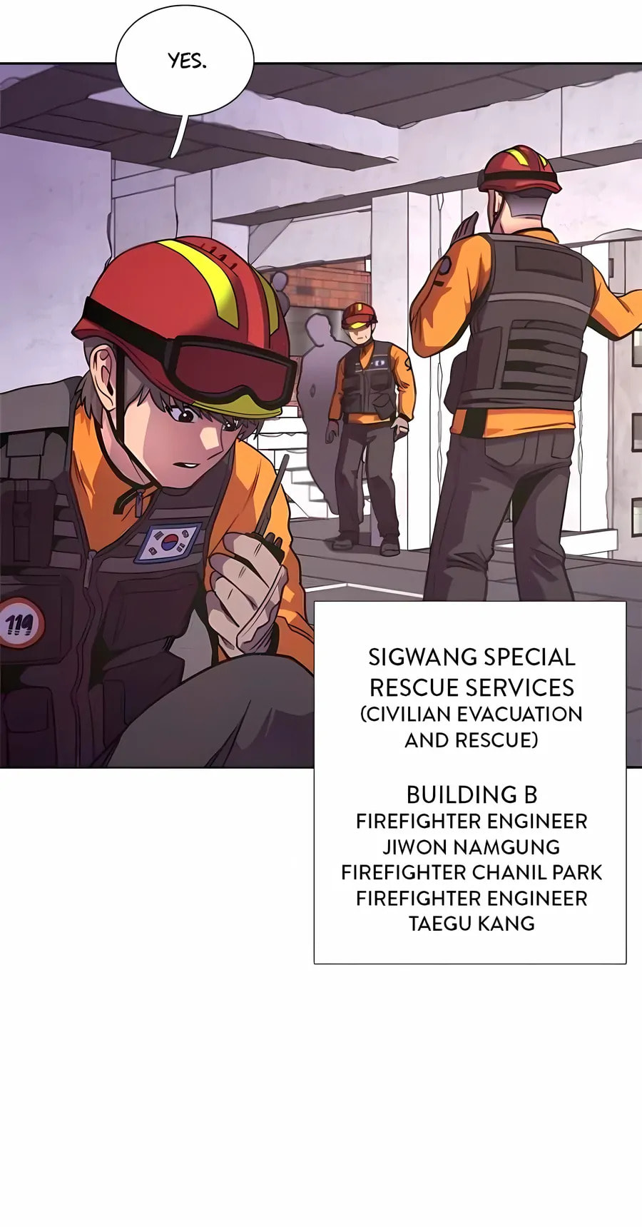 Read 1 Second chapter 270 image 65 on Lezhin