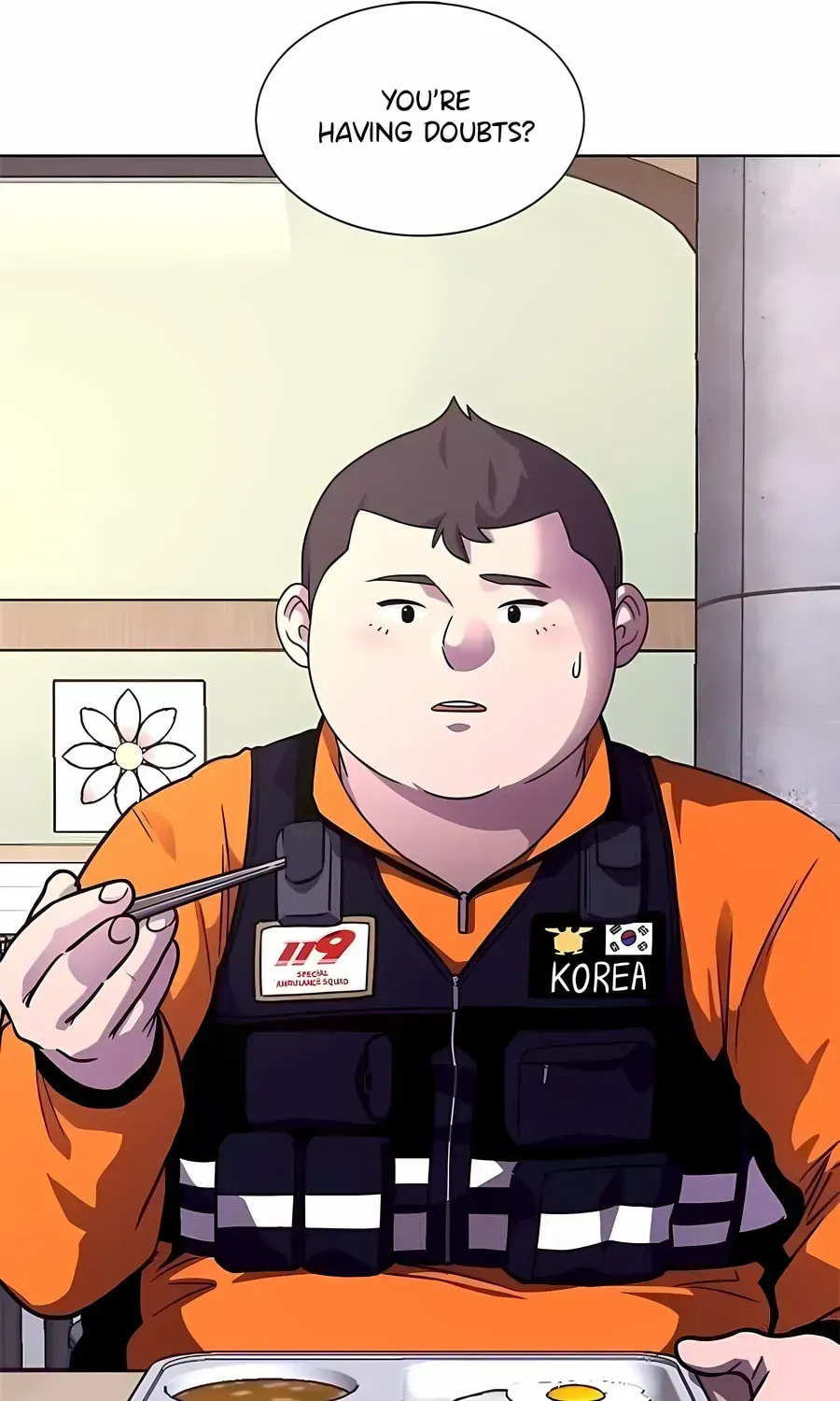 Read 1 Second chapter 271.3 image 2 on Lezhin